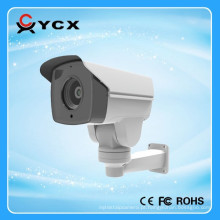 10X zoom 2.0Mp Mini HD TVI Bullet PTZ Câmera IP CCTV para sistema de câmera cctv